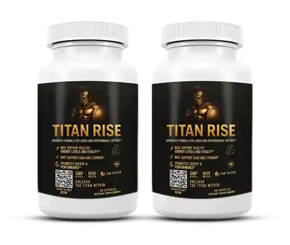 Titan Rise supplement